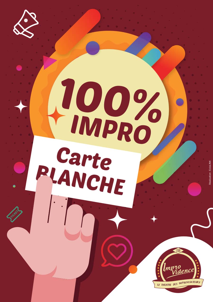 100% Carte Blanche