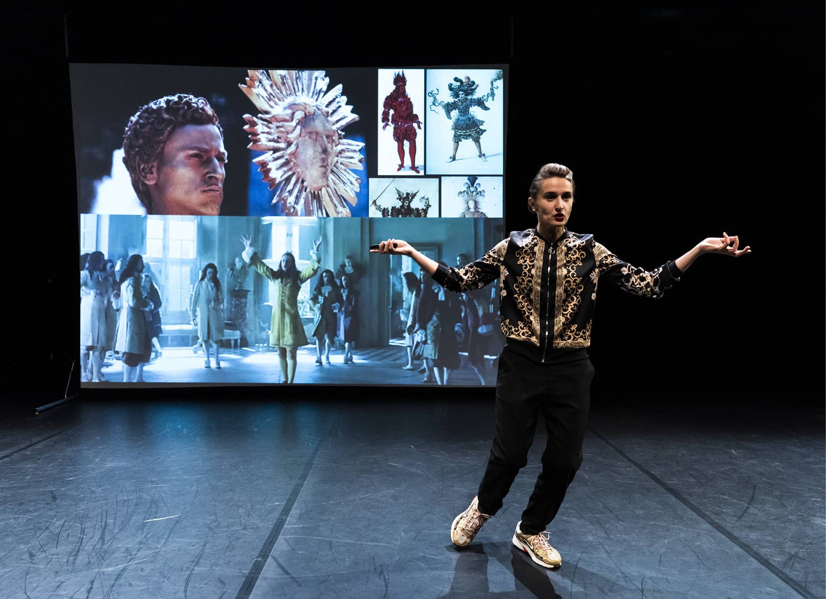 1664 - Hortense Belhôte