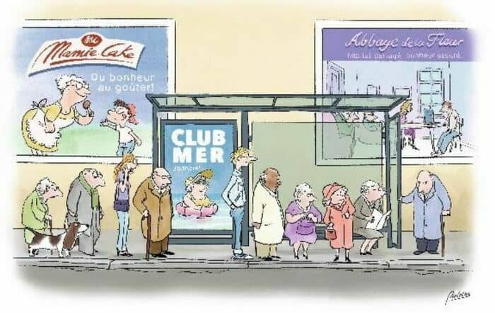 2050, vieillir en ville