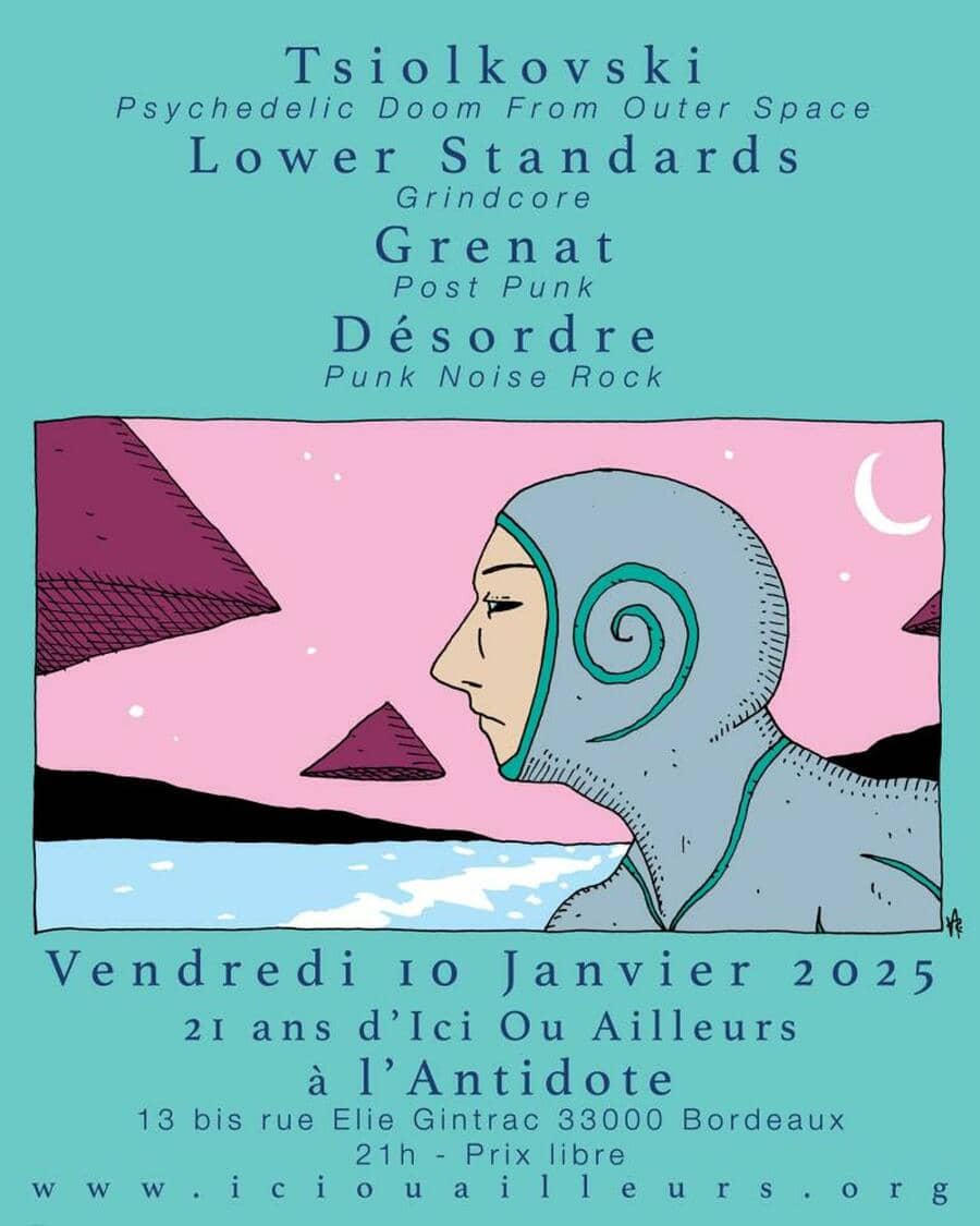 21 Ans d'Ici Ou Ailleurs