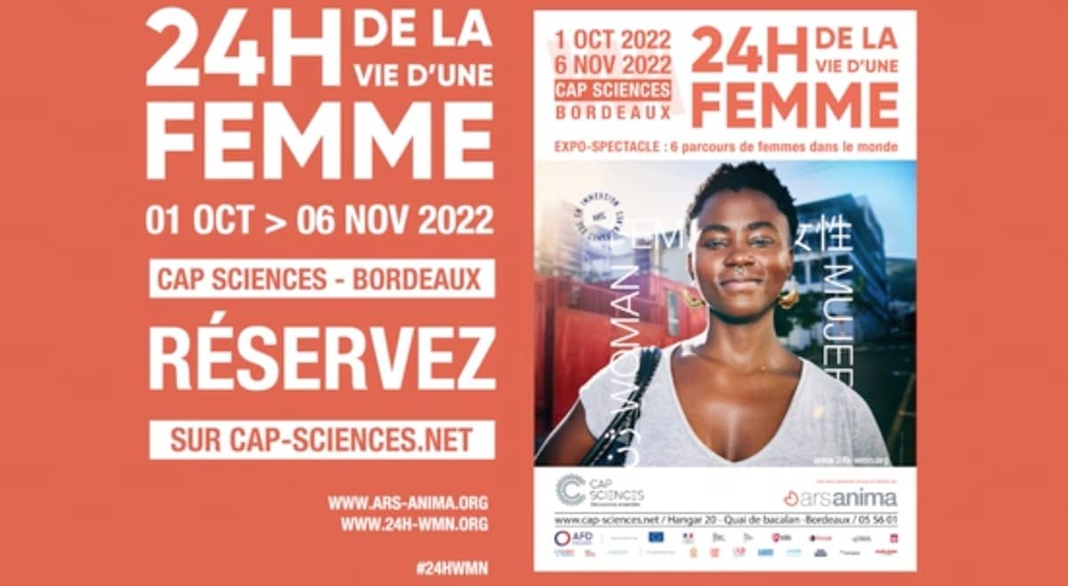 24H DE LA VIE D’UNE FEMME