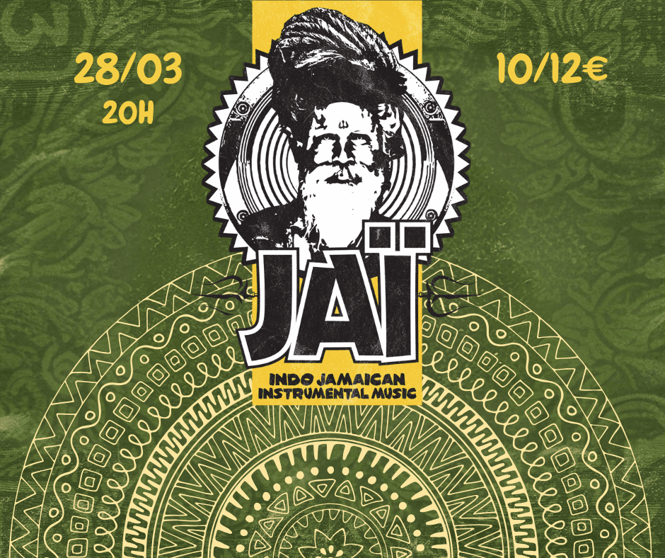 Jaï + Mineral Soundz