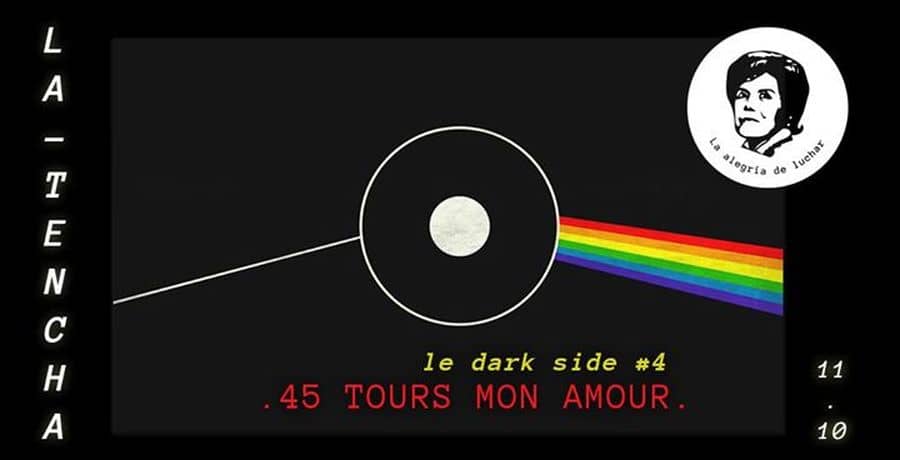 45 Tours Mon Amour : le dark side #4