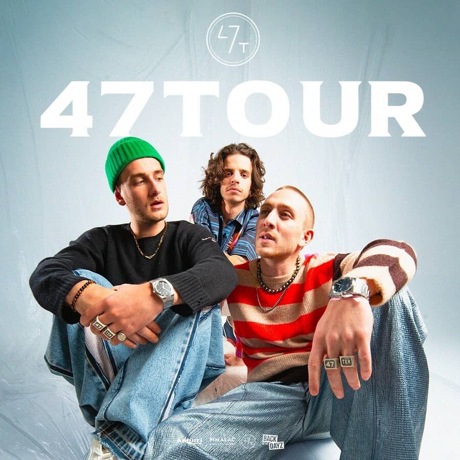 47 Ter, 47 Tour