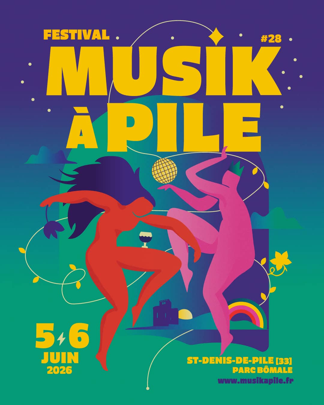 Festival MusiK à Pile