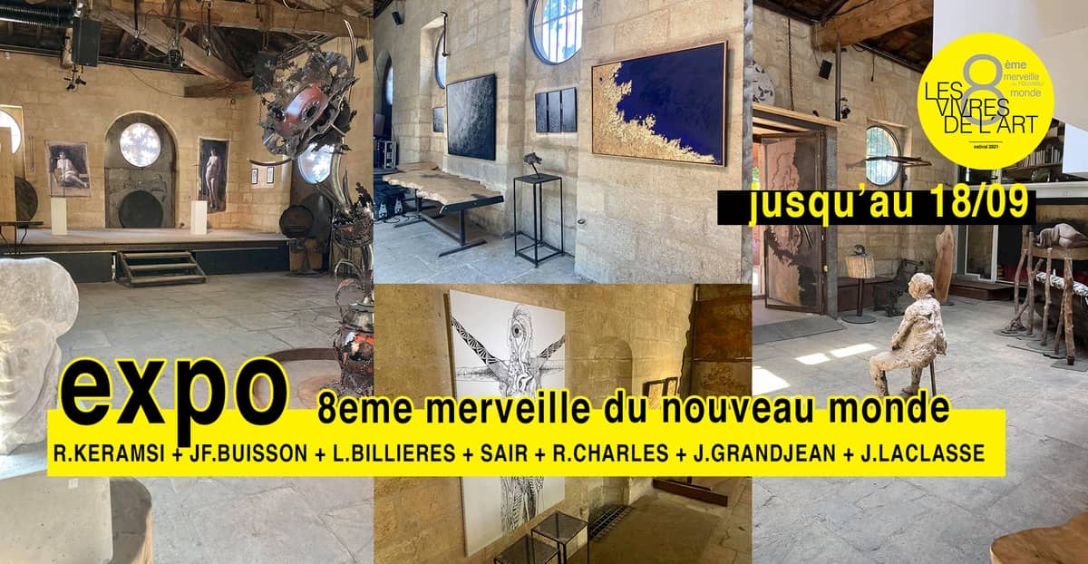 8ème Merveille du Nouveau Monde