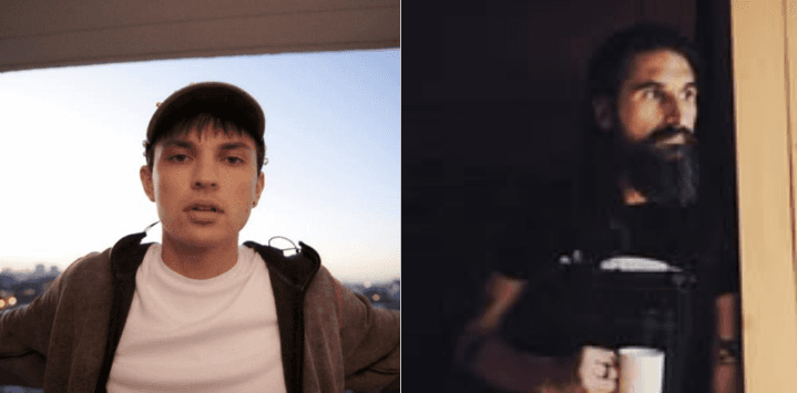 Arthur Ely et Victor Lee Gabriel