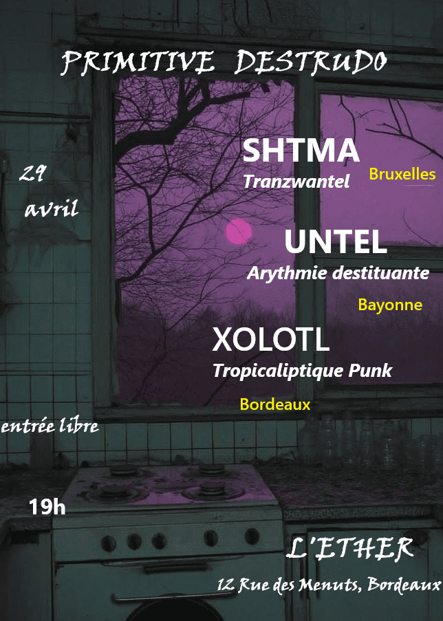 SHTMA-UNTEL-XOLOTL