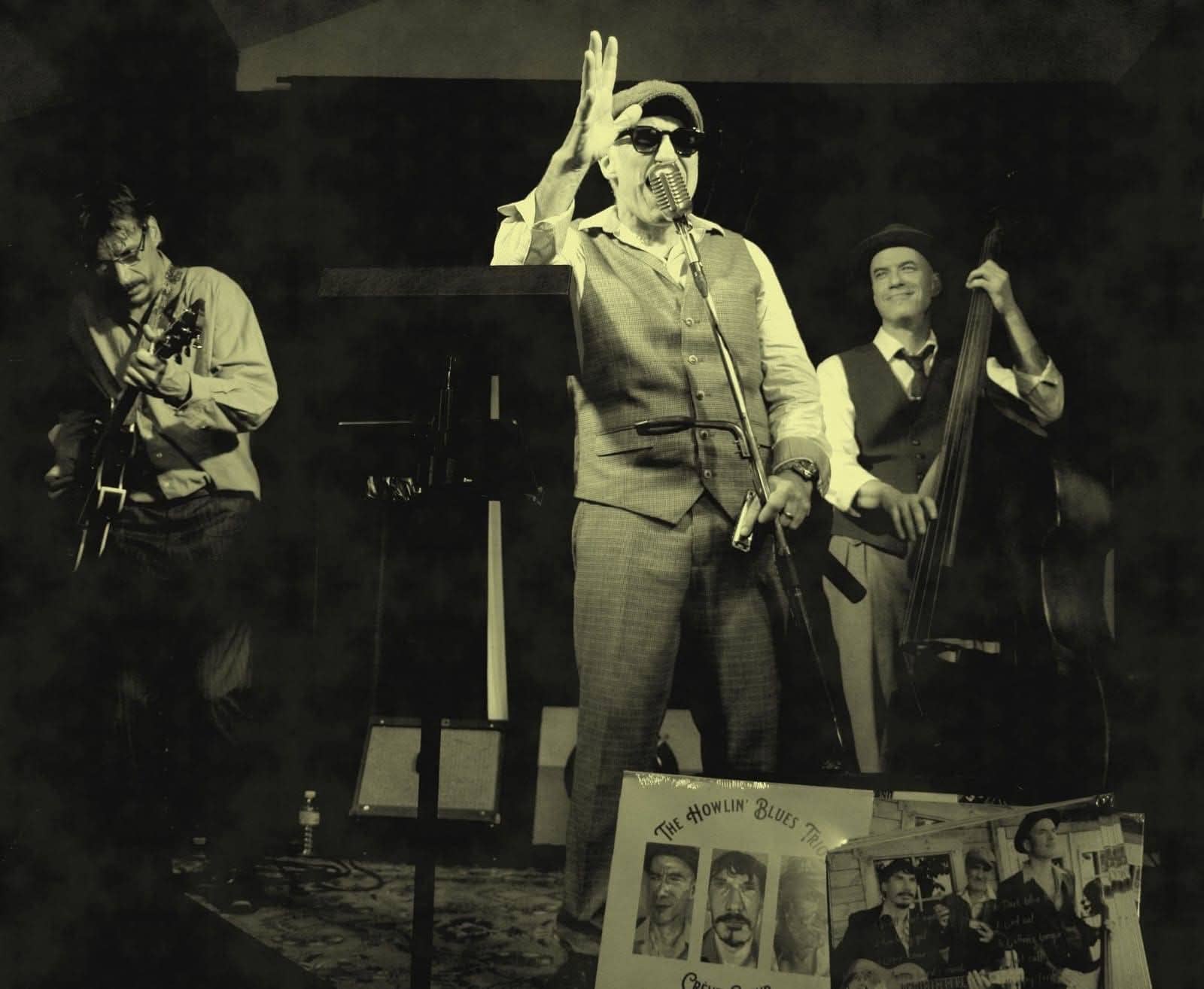 The Howlin Blues Trio