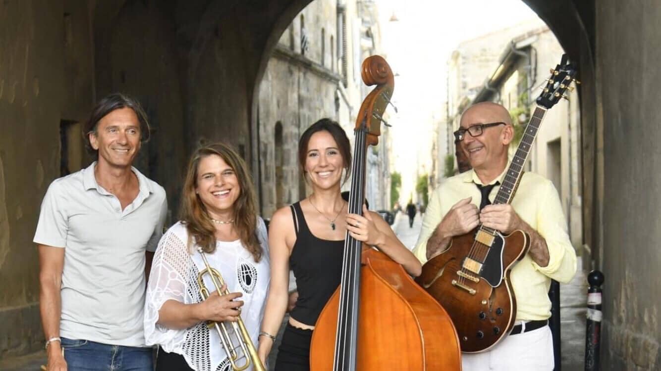 West Coast Jazz Quartet