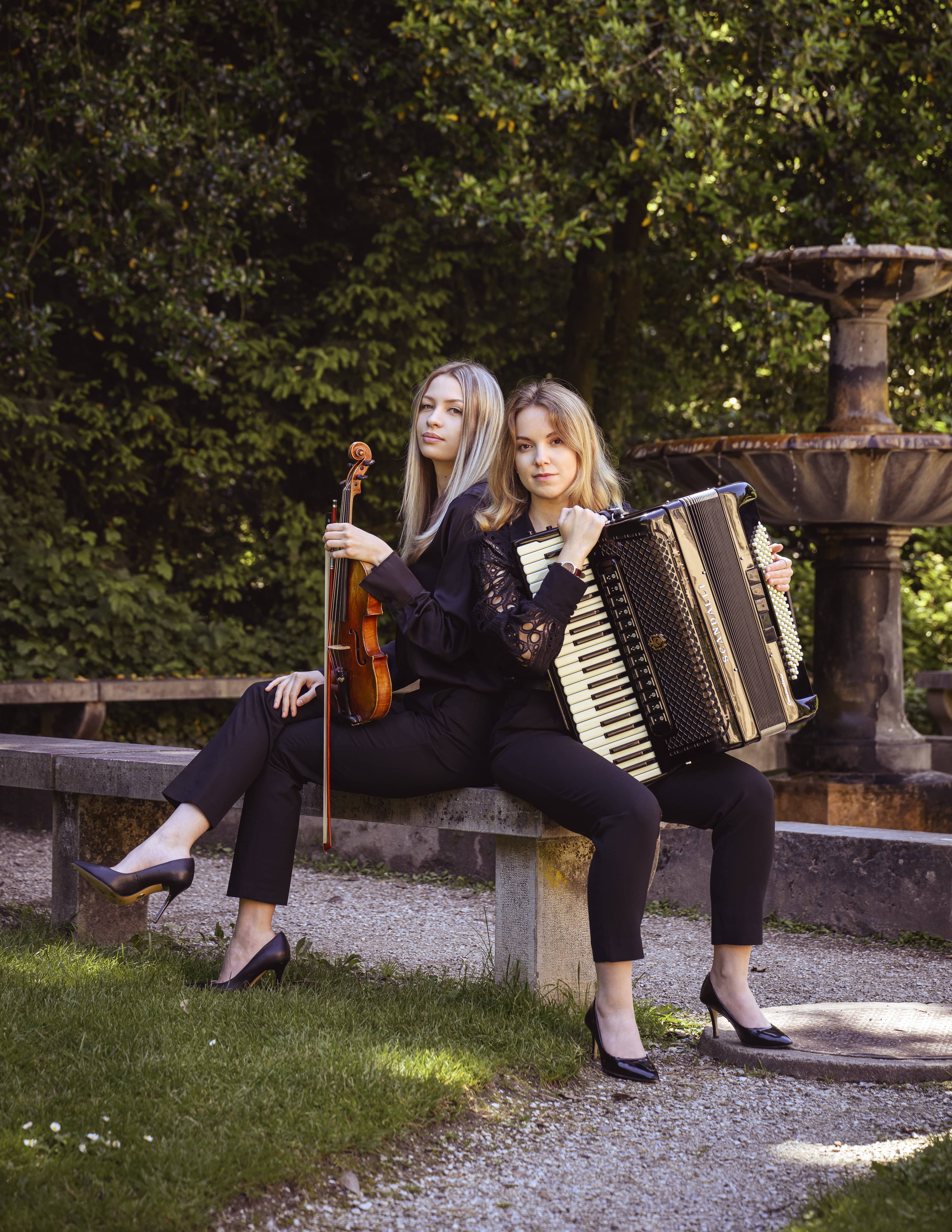 Entre Baroque et Tango