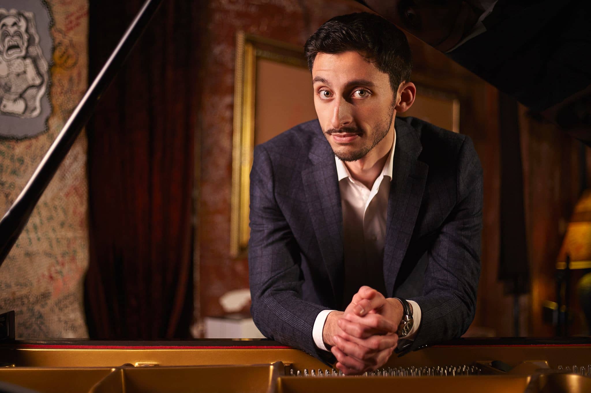 PABLO CAMPOS quintet