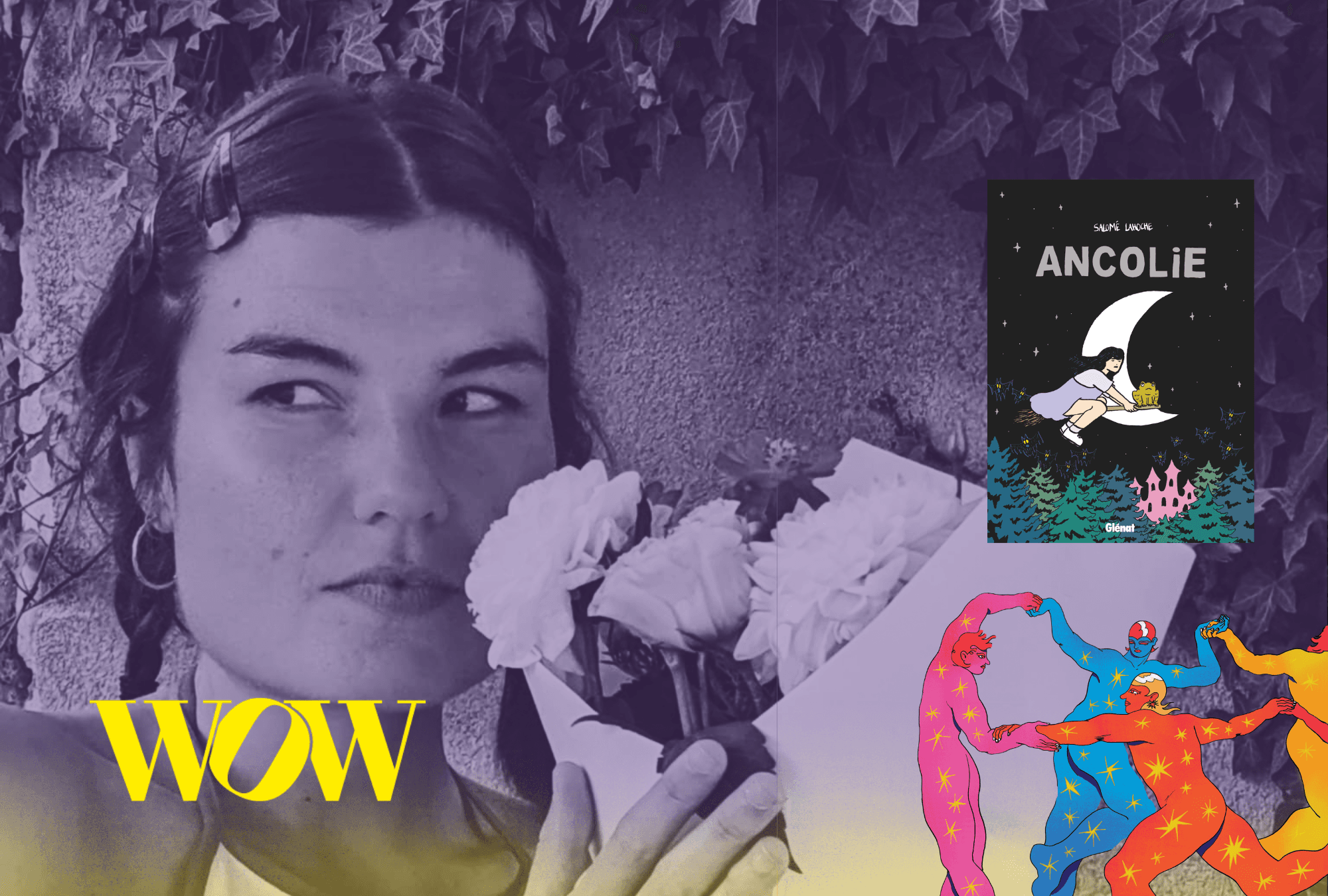 Rencontre BD - Salomé Lahoche