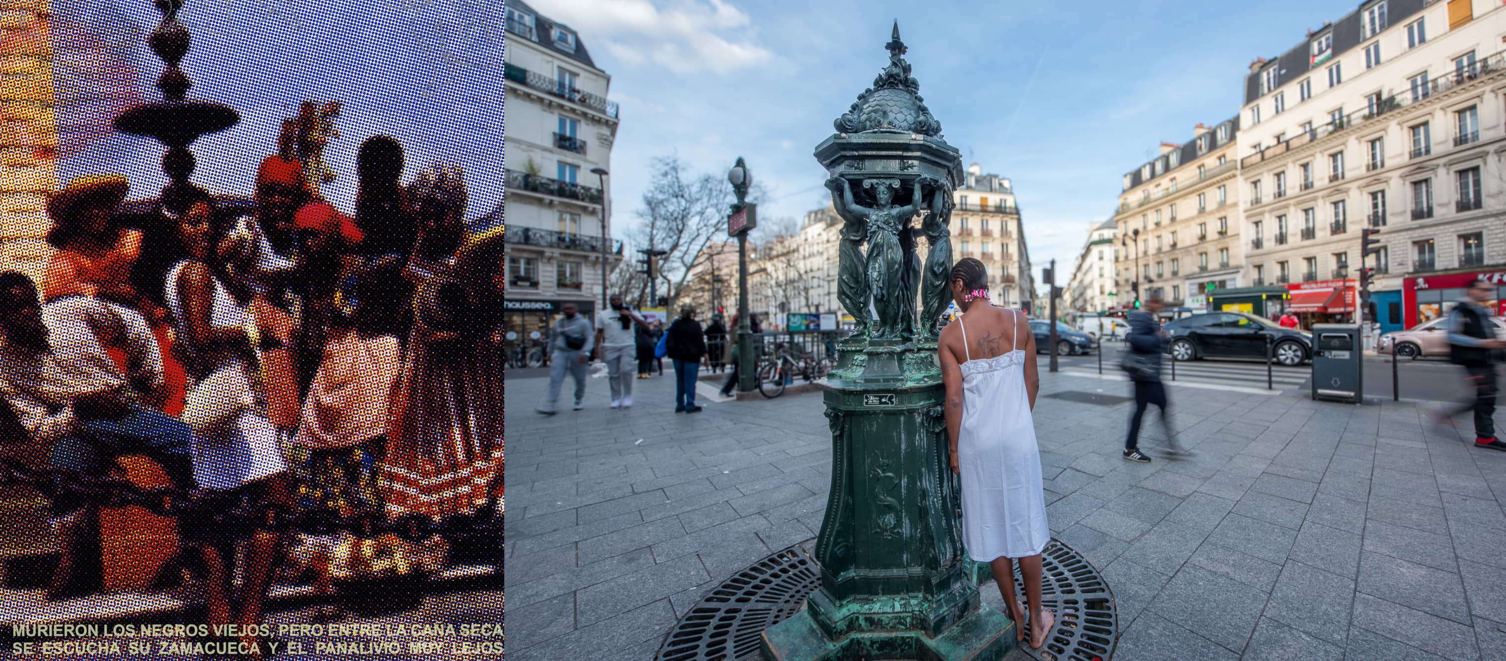 A la découverte des arts afro-péruviens