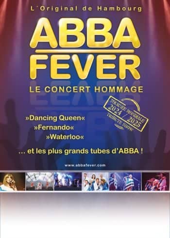 ABBA Fever - Le concert hommage
