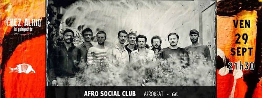 Afro Social Club