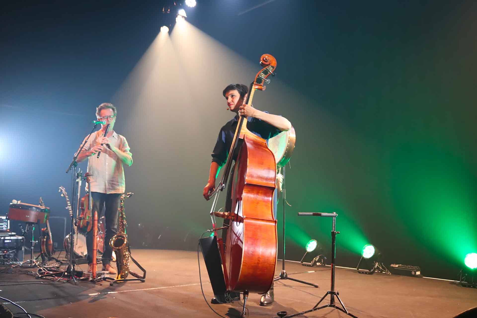Agnès et Joseph Doherty « Terre de rêves »