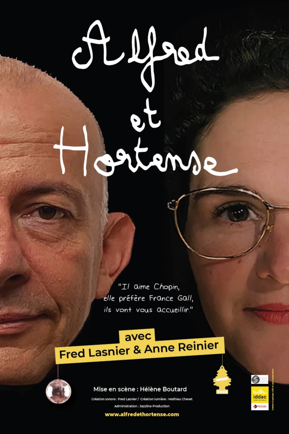 Alfred et Hortense