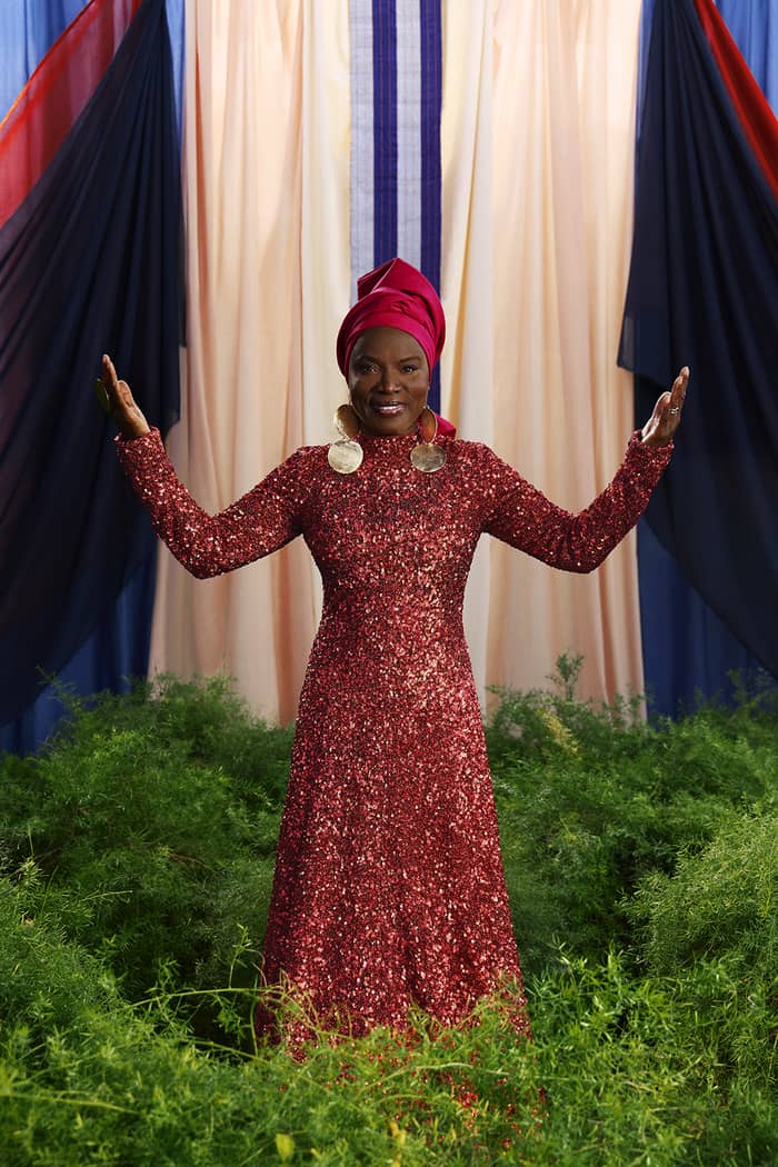 ANGELIQUE KIDJO