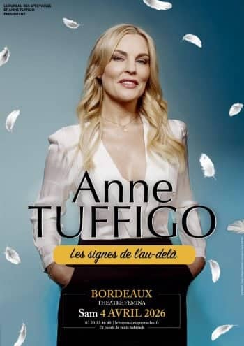 Anne Tuffigo - Les signes de l'au-delà