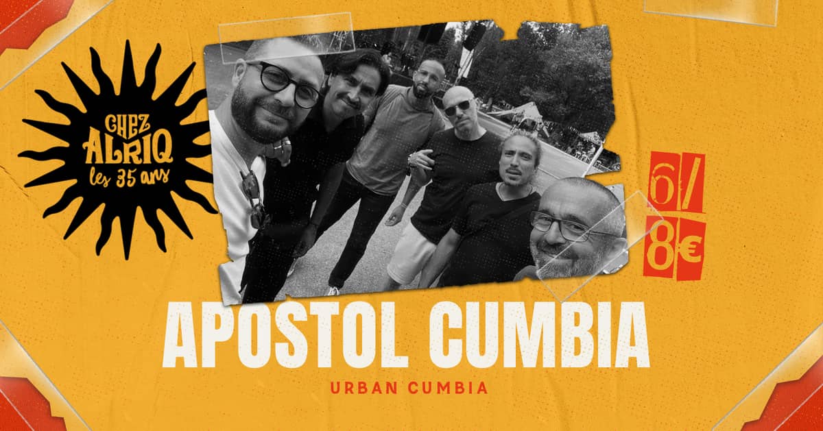 Apostol Cumbia