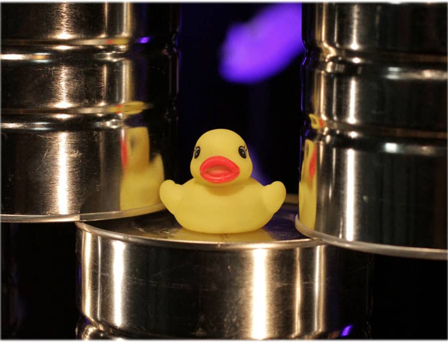 Après 2 lunes, spectacle de la Cie Syphonart