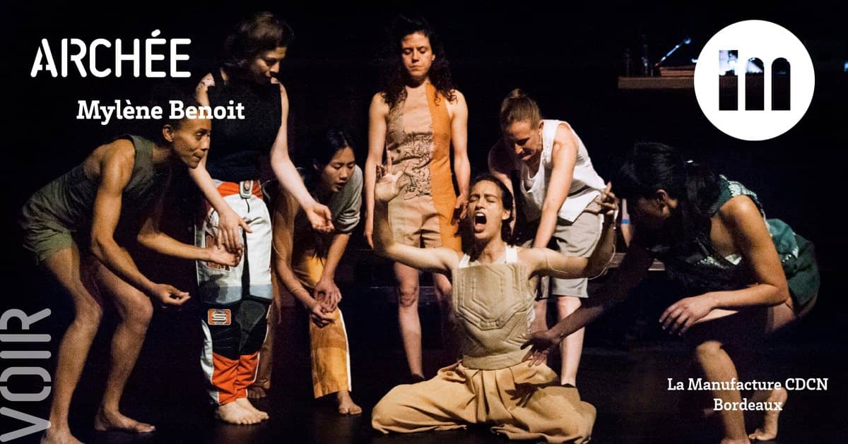Archée - Mylène Benoit