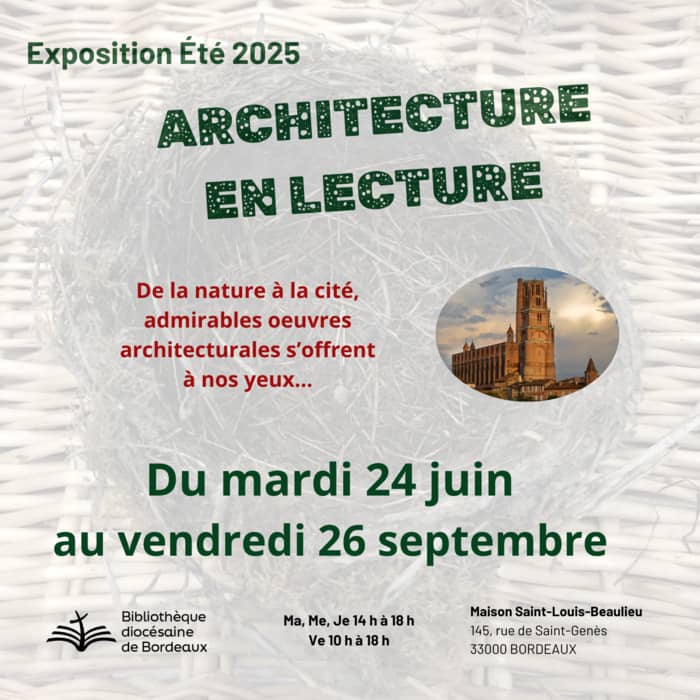 Architecture en lecture