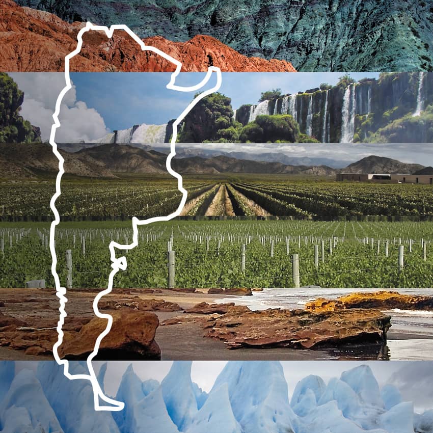 Argentina, terres de contrastes