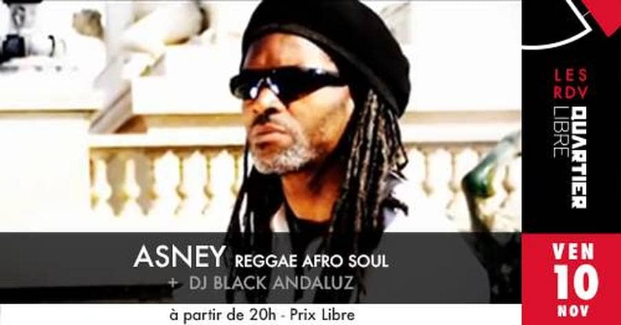 Asney + Dj Black Andaluz