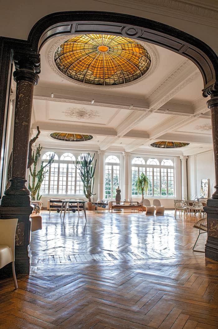 Au temps des Lettres persanes