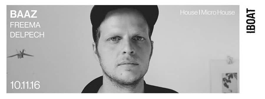 Baaz + Freema + Delpech