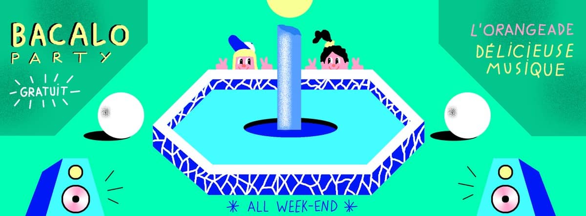 Bacalo Party