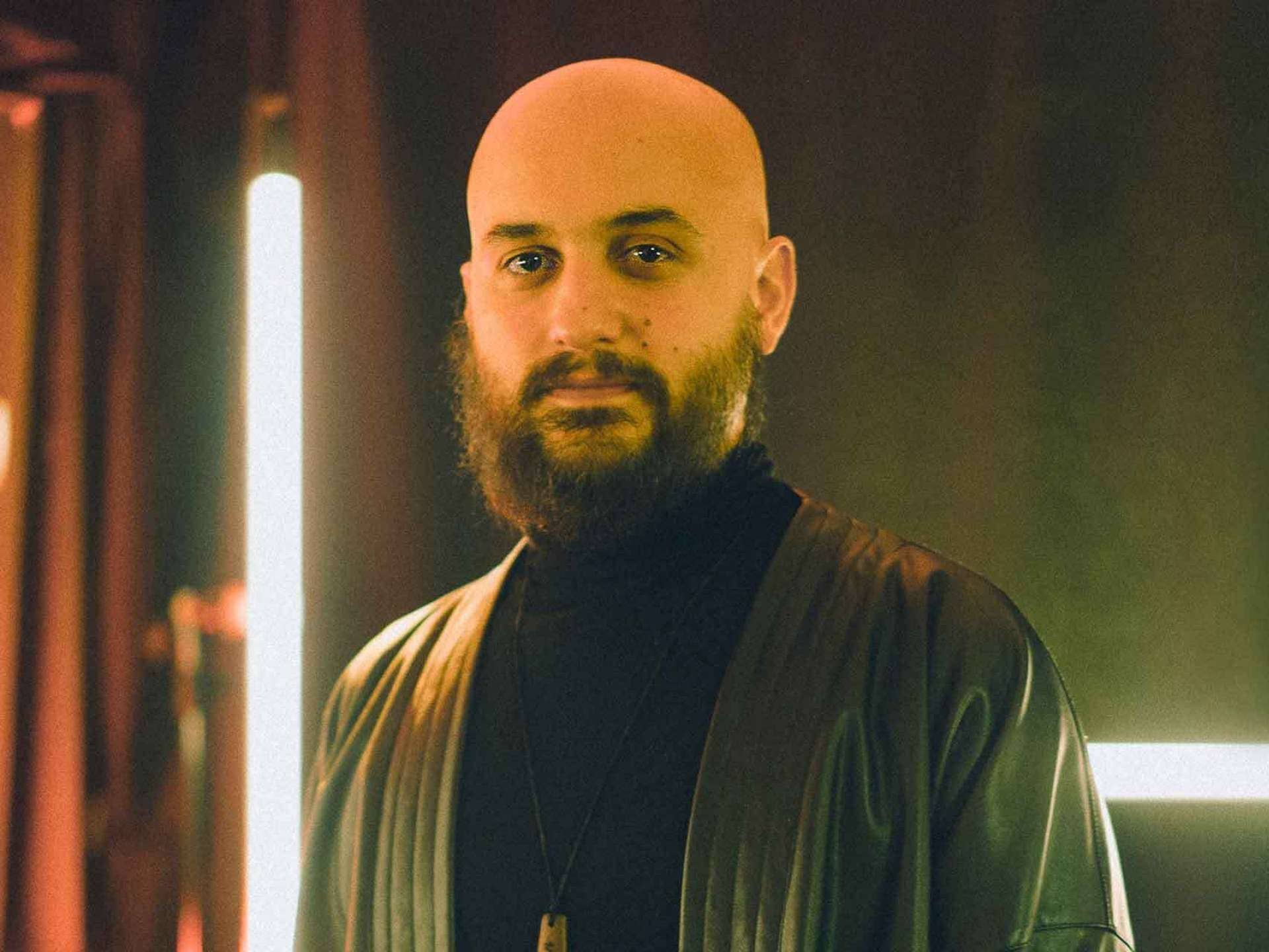 BACHAR MAR KHALIFE « THE END - MUSIC FOR FILMS »