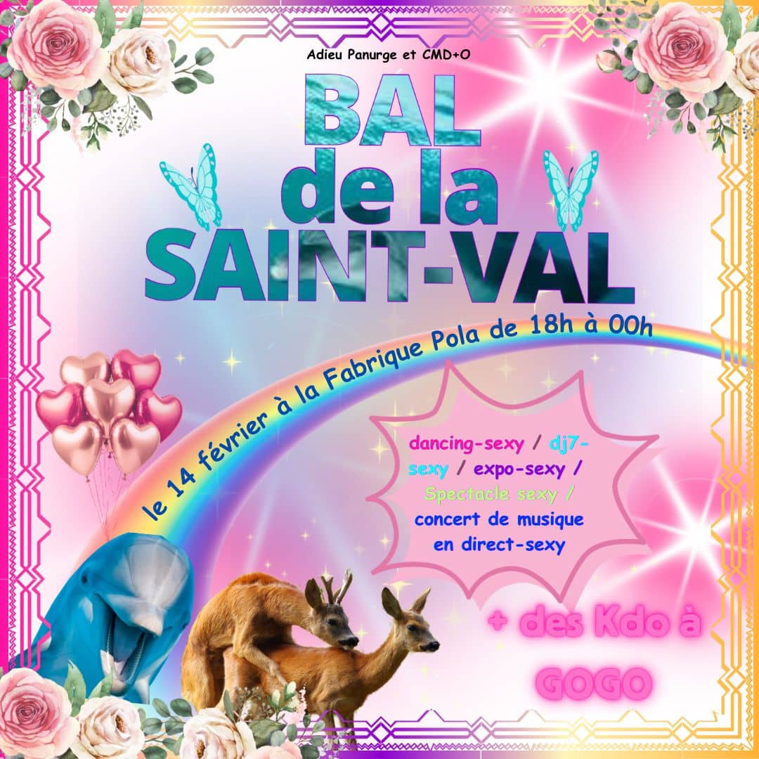 Bal de la St-Val
