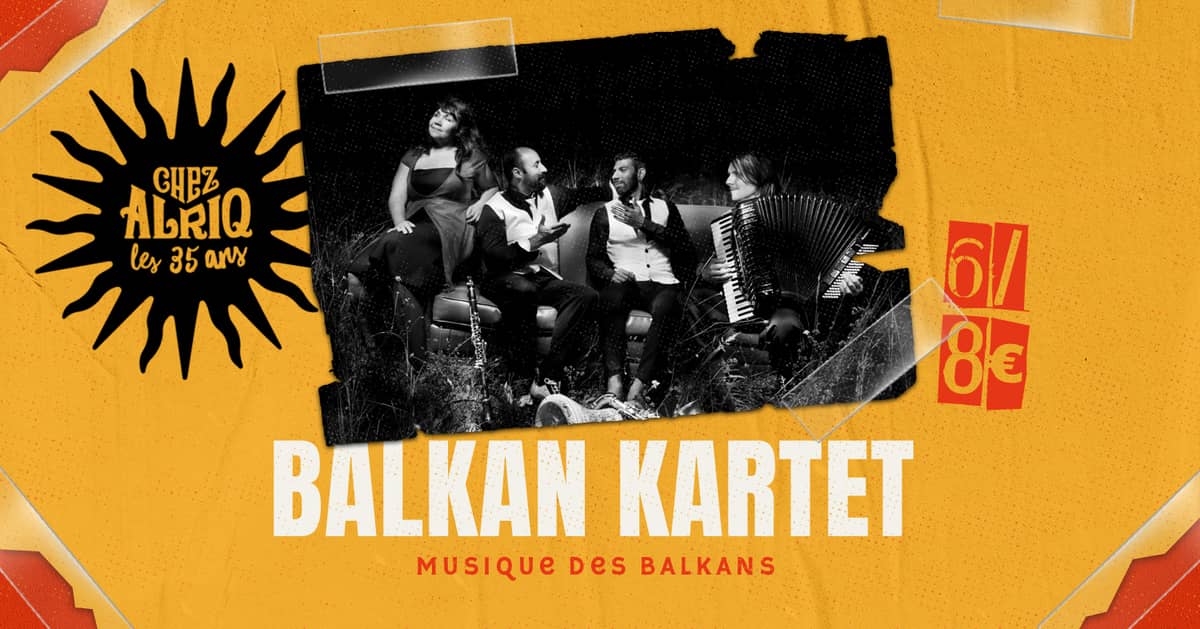 Balkan Kartet