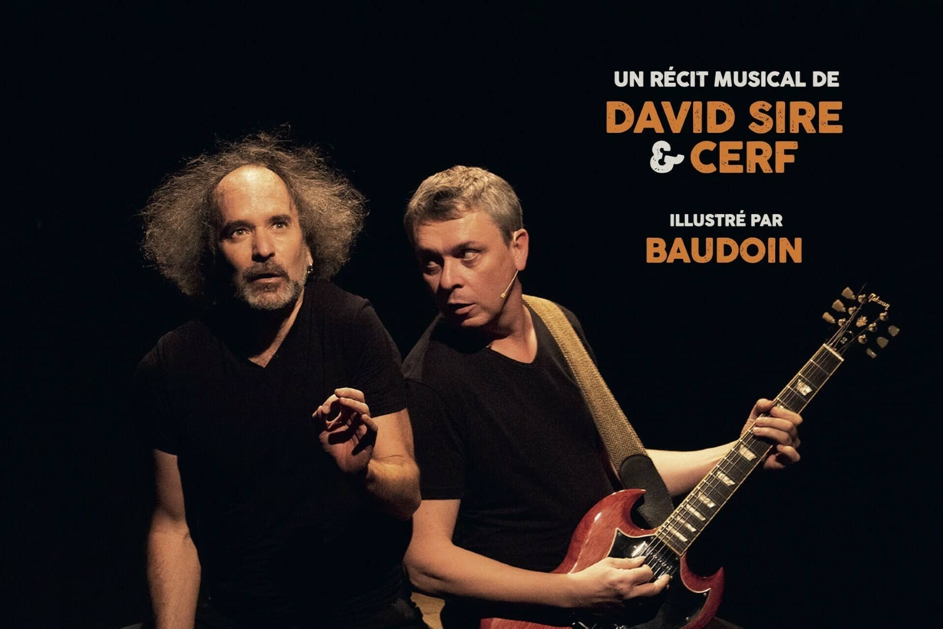 Lancement du Prix littéraire Adultes | Spectacle Bégayer l'obscur