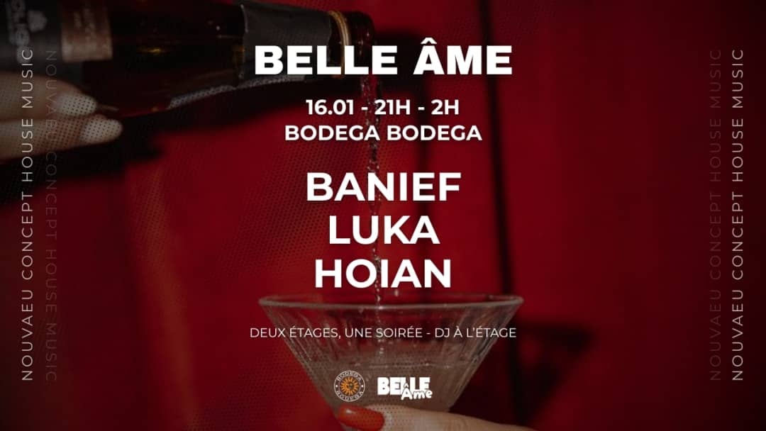 Belle âme / Banief + Luka + Hoian