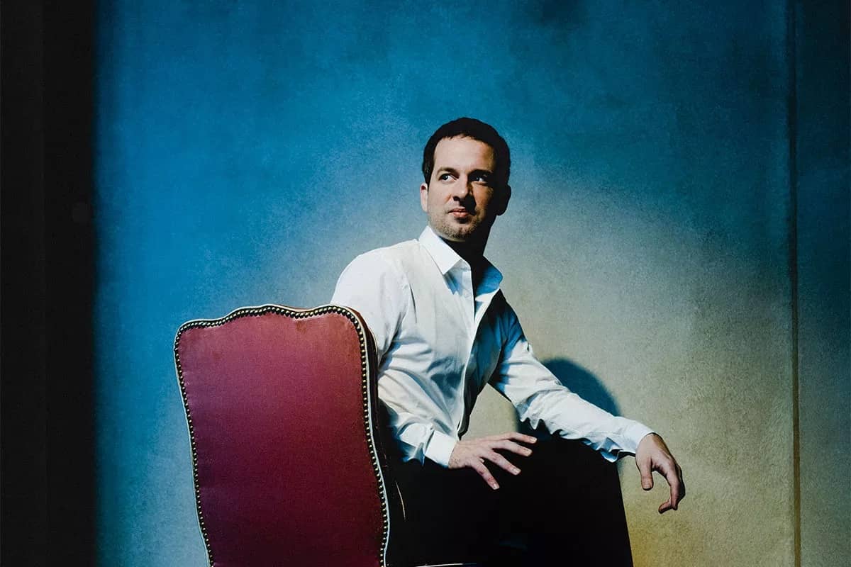 Bertrand Chamayou - Intégrale Ravel