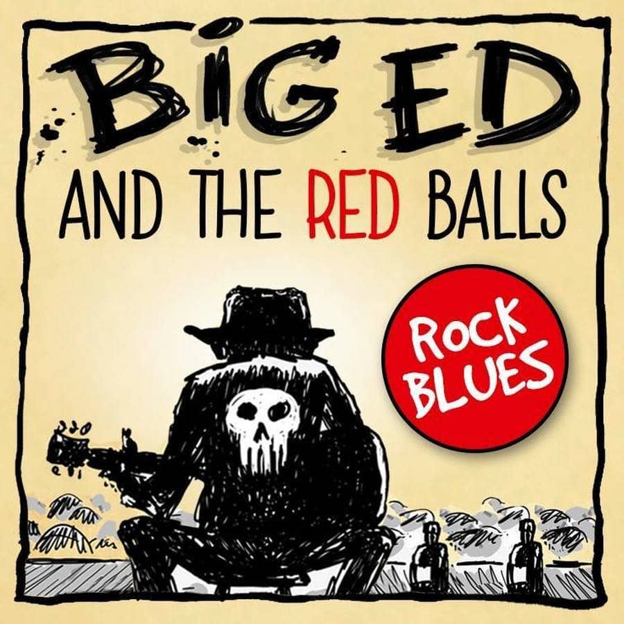 Big Ed & the Red Balls