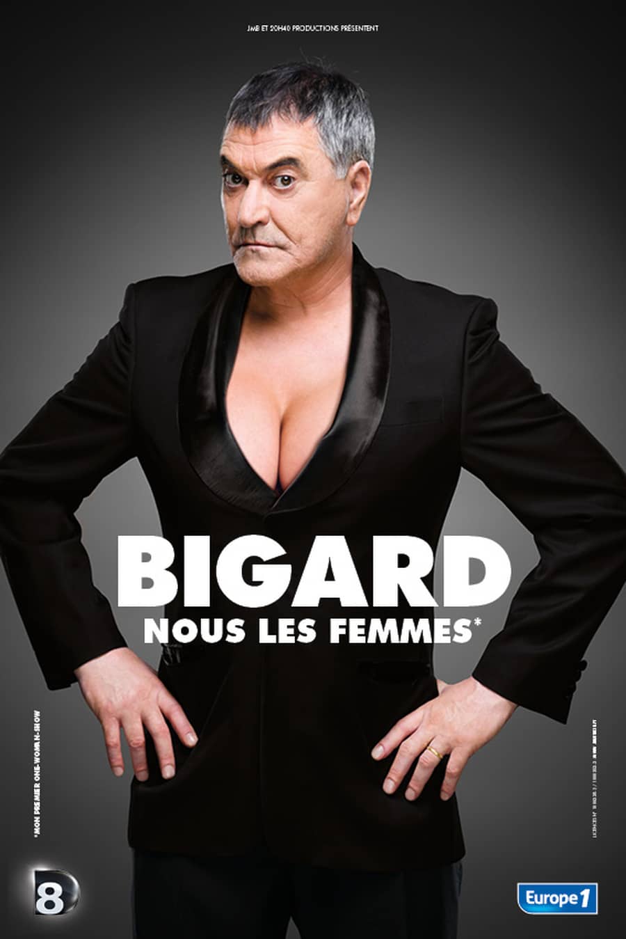 BIGARD ''NOUS LES FEMMES''