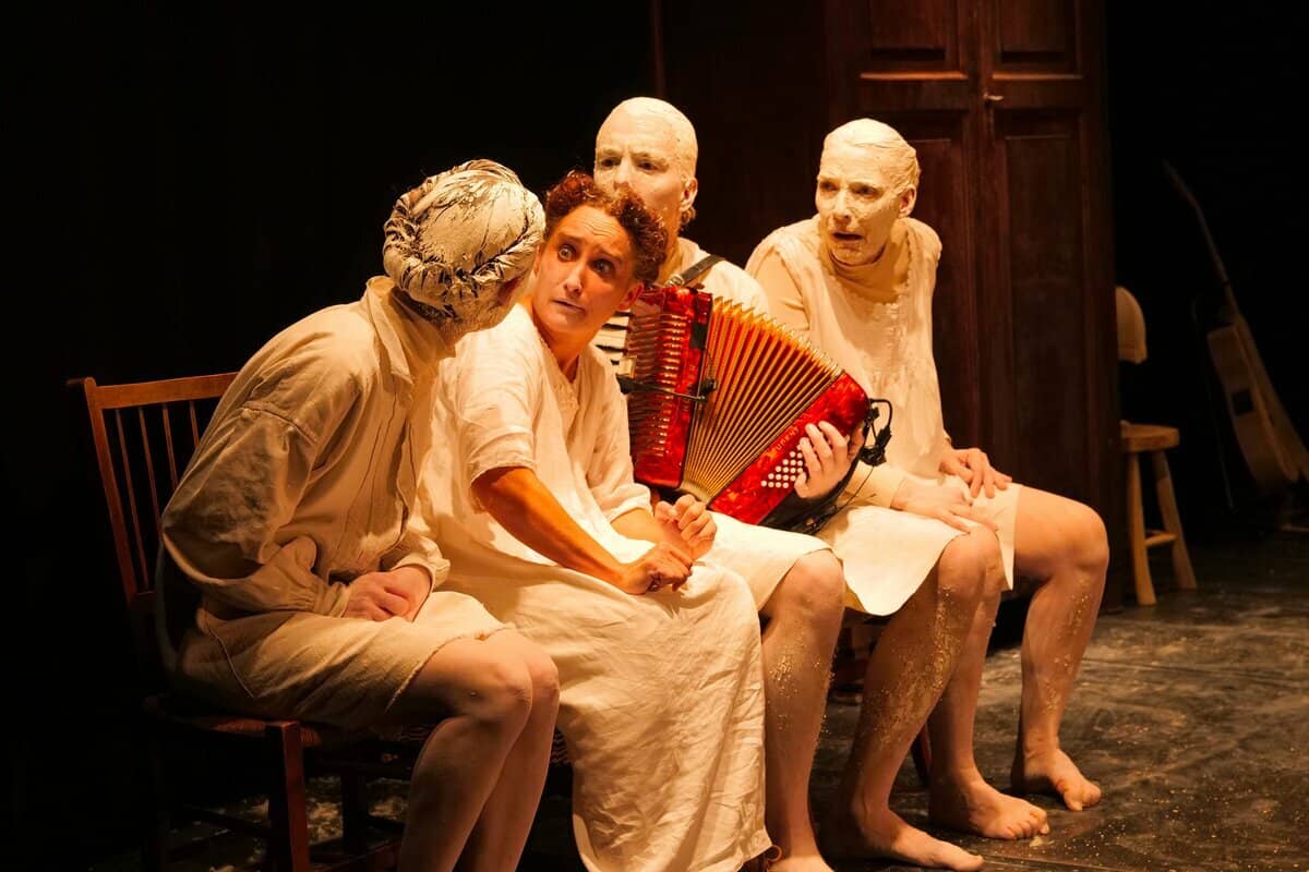 Blanche, l'odyssée d'une vie