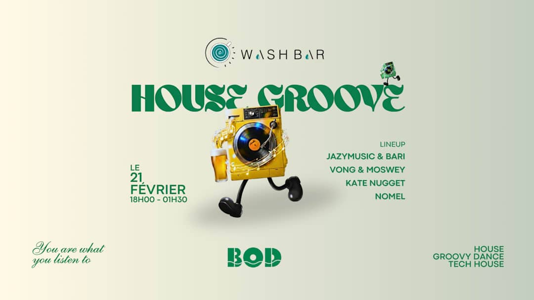 BOD House Groove