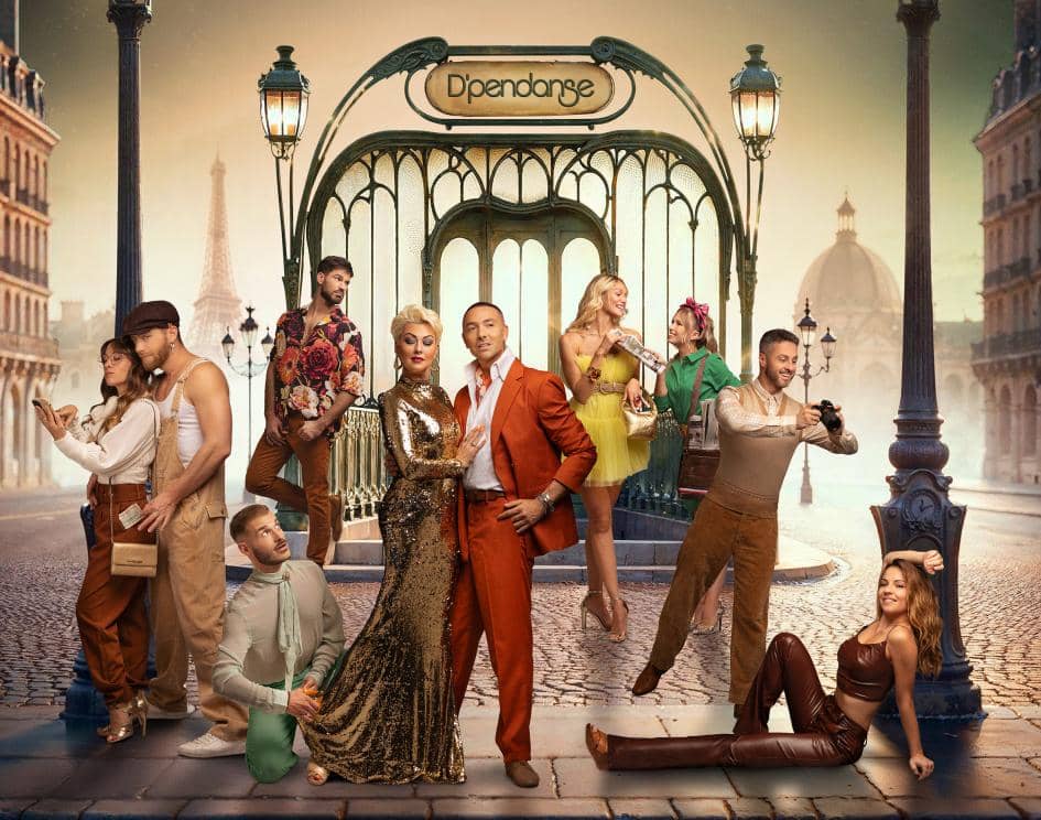 Bonne Nouvelle / Compagnie D’pendanse