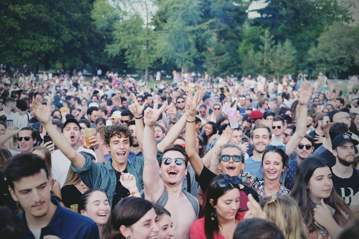 Bordeaux Open Air invite Maurice