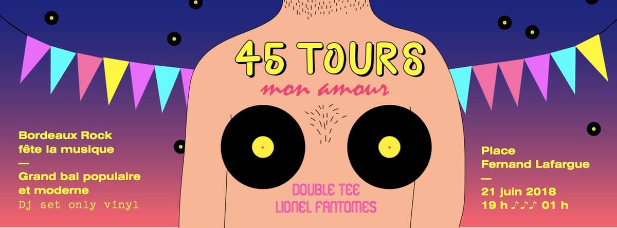 Bordeaux Rock fête la musique