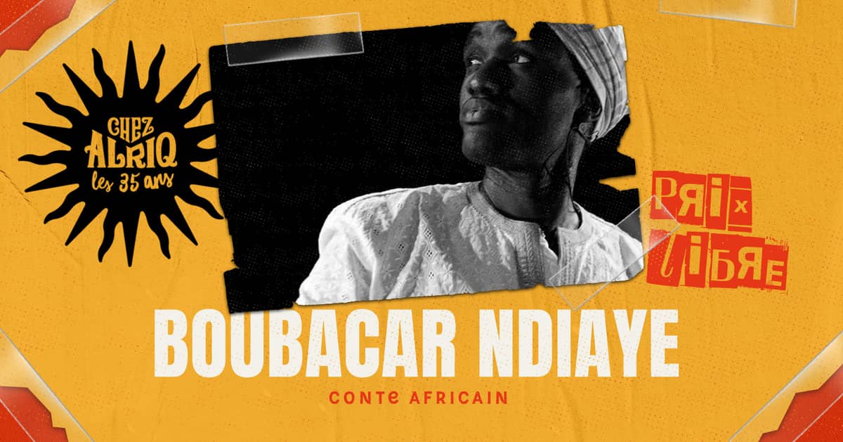 Bouche à Oreilles, de Boubacar Ndiaye