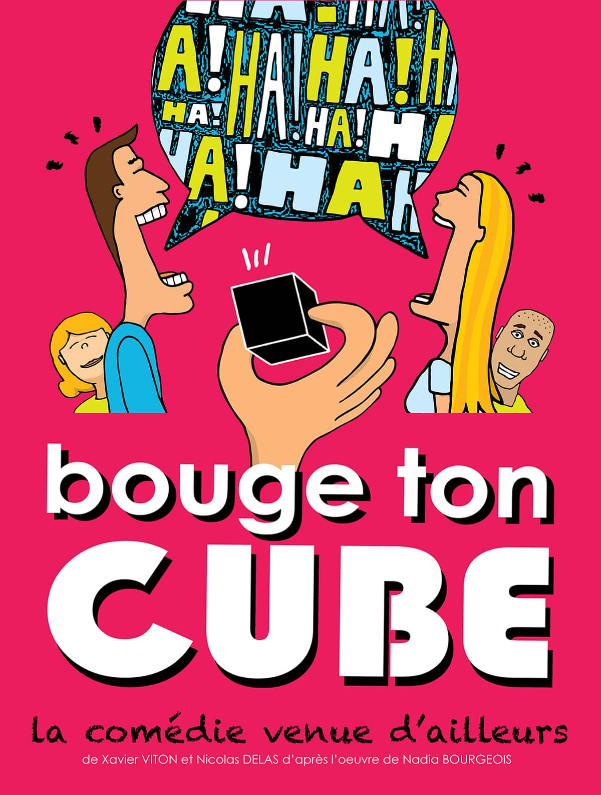 Bouge ton cube