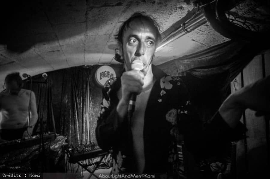 Bourbon + Hot Flowers + FuckOn