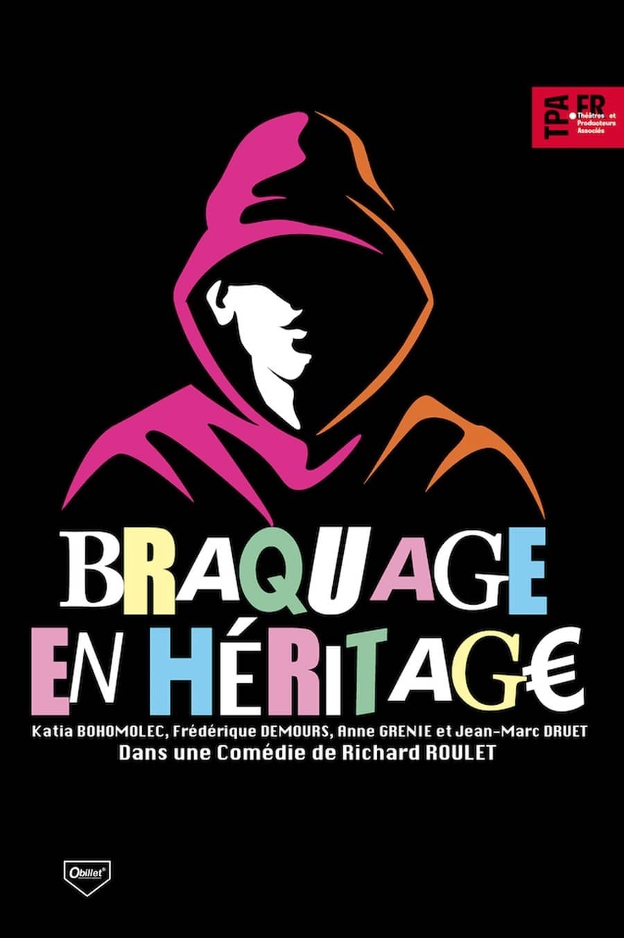 BRAQUAGE en HERITAGE